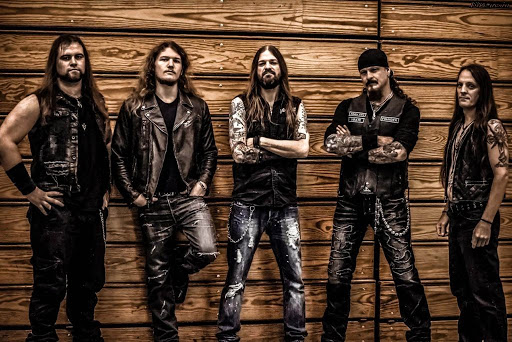 Bassist Luke Appleton leaves Iced Earth