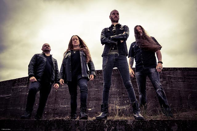 Interview Soulburn’s Eric Daniels discusses pandemic challenges recording new album ‘Noa’s D’ark’