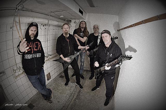 Artillery reveal new album ‘X;’ share new single “In Thrash We Trust”