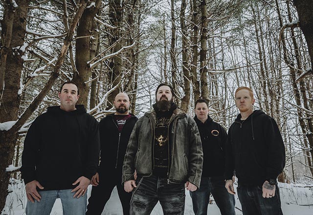 Metal Inside(r) Home Quarantine: As We Suffer’s Matt Caldwell – “Do not give up hope”