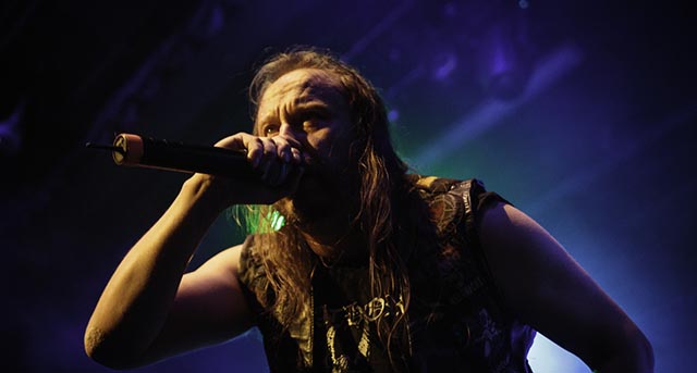 Entombed A.D. singer LG Petrov dead at 49