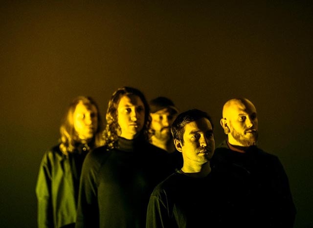 ERRA share “Shadow Autonomous” from new album