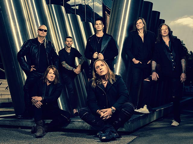 Interview: Andi Deris talks new era of Helloween