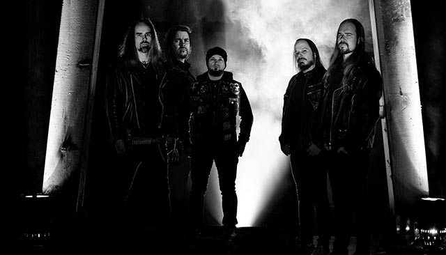 Insomnium unveil “The Antagonist” music video; announce new EP ‘Argent Moon’