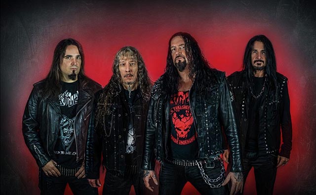 Destruction’s Schmier discusses guitarist Mike Sifringer’s absence