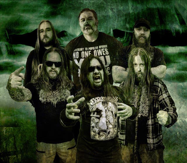 Massacre’s new album Resurgence coming in October, check out “The Innsmouth Strain”