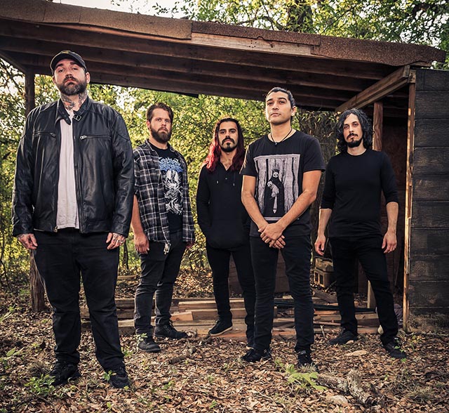 Metal Inside(r) Home Quarantine: Nahaya’s Jake Wayman – “Try and take it easy”