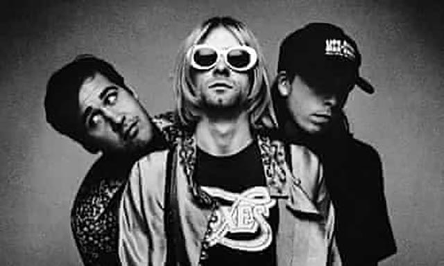 Nirvana’s ‘Nevermind’ lawsuit resurfaces