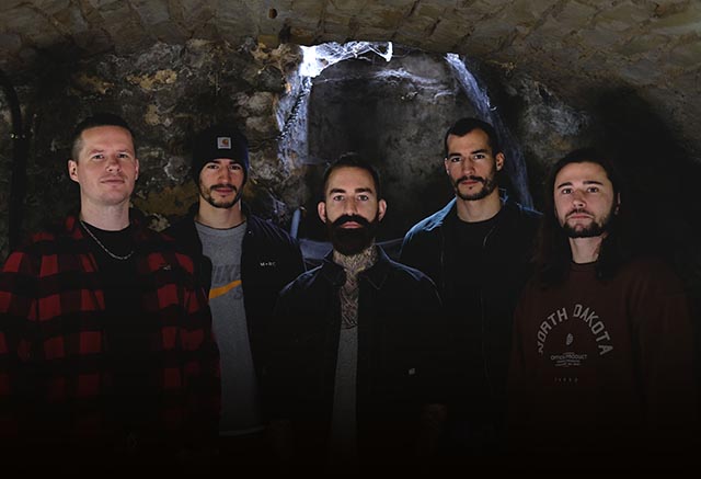 Metal Inside(r) Home Quarantine: Pathfinders’ Jérémy Barthélémy – “Find a new passion”