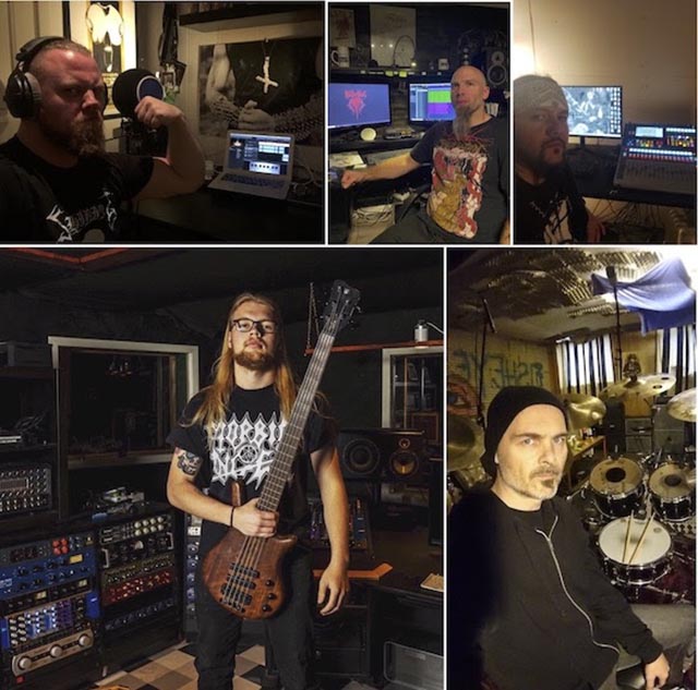 BloodRedThrone_Studio | Metal Insider