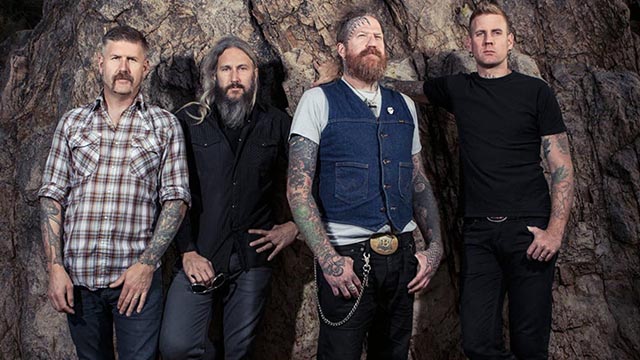 Mastodon tease new album?