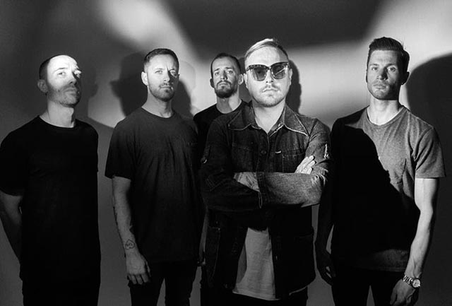 Architects postpone tour to 2022