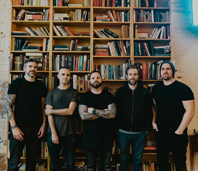 Between The Buried and Me announce ‘The Colors Experience” tour w/ The Acacia Strain