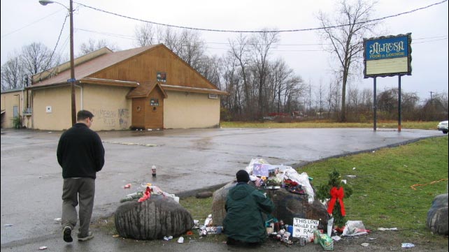 One last look at Alrosa Villa where Dimebag was lost