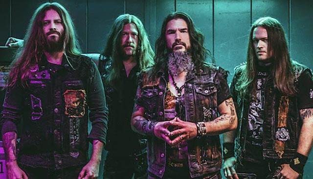 Machine Head releases new EP “Arrows In Words From The Sky”