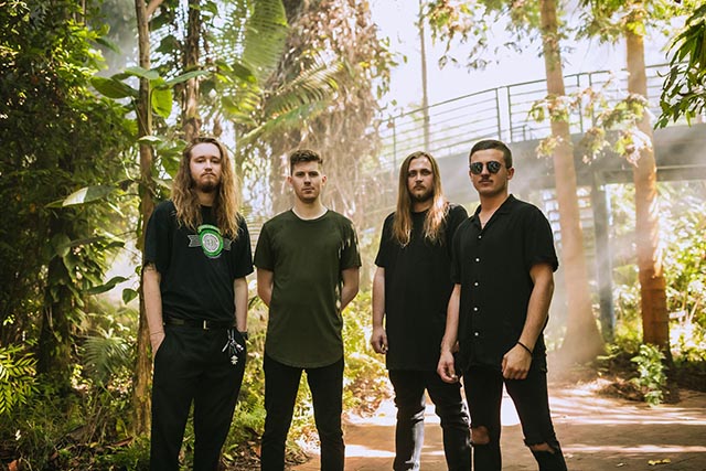 Australia’s Relapse share five things they learned recording new music during COVID-19 pandemic