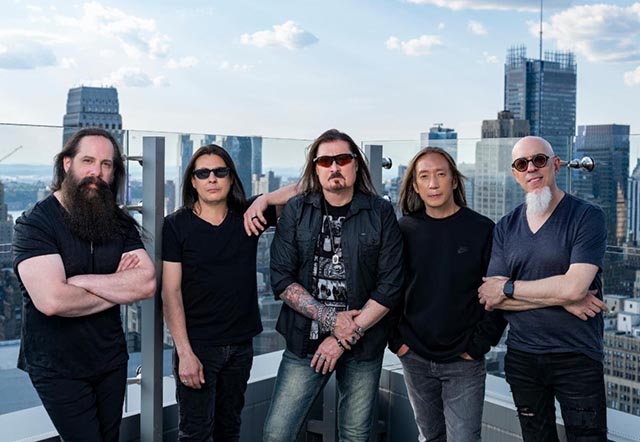 Dream Theater postpone US tour due to Covid 19 concerns