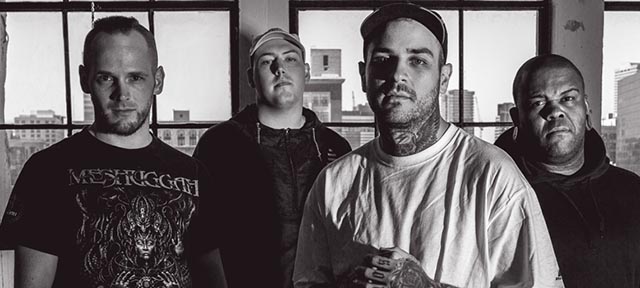 Emmure drummer Josh Miller leaves