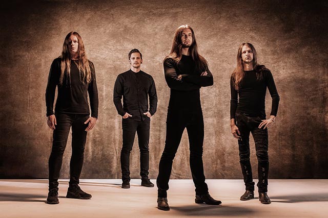 Obscura’s Steffen discusses the reincarnation of the band with new album ‘A Valediction’