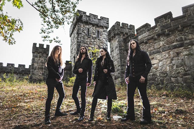 Seven Spires share “Lightbringer” video