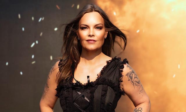 Interview: Anette Olzon (Dark Element/ex-Nightwish) talks new album “Strong”