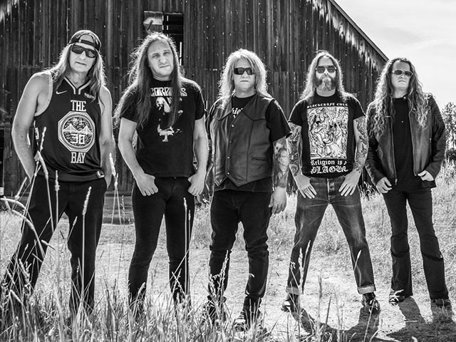 Interview: Exodus’ Steve “Zetro” Souza on band’s brutal return with ‘Persona Non Grata’