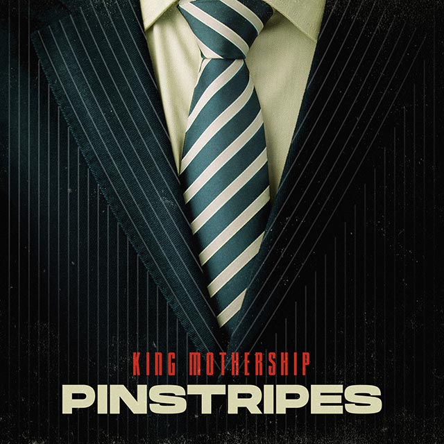 King Mothership (Periphery) share “Pinstripes” lyric video