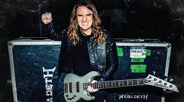 Former Megadeth bassist David Ellefson breaks his silence on social media