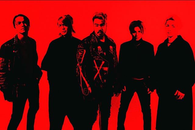 Crossfaith share new song “Slave of Chaos”