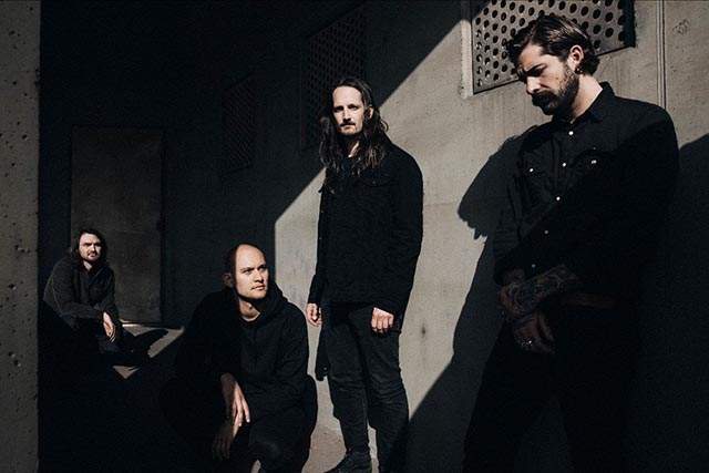 Der Weg einer Freiheit share 360° VR live video for new song “Monument”