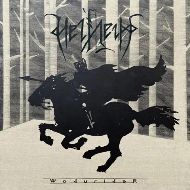 Norway’s Helheim ushers in fall with ‘WoduridaR’