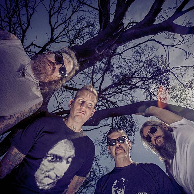 Mastodon “Pushing the Tides” single available now; Hushed and Grim album arriving in October