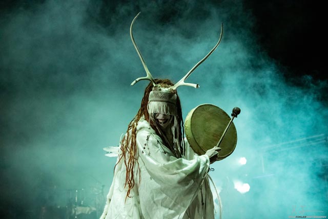 Heilung add four shows ahead of Red Rocks before leaving the U.S.