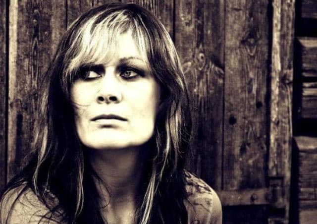 Dark rocker Andréa Meyer victim of Norway terror attack