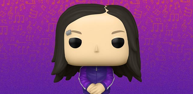 Jonathan Davis of Korn shares unboxing video of his Funko Pop! figure