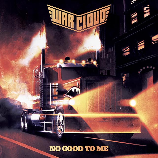 Track Premiere: War Cloud – “No Good To Me”