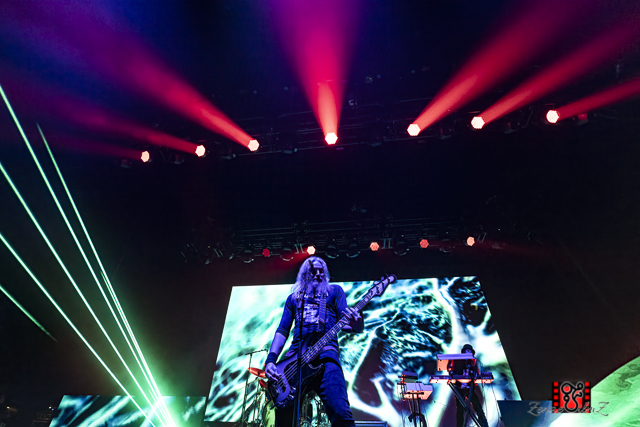 Photos/Review: Mastodon & Opeth make triumphant return w/ Zeal & Ardor at Hammerstein Ballroom 11/20/2021