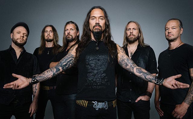 Amorphis new album Halo due February 11th