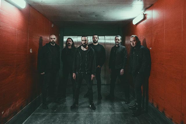 Persefone unveil “Merkabah” video; new album arriving in February