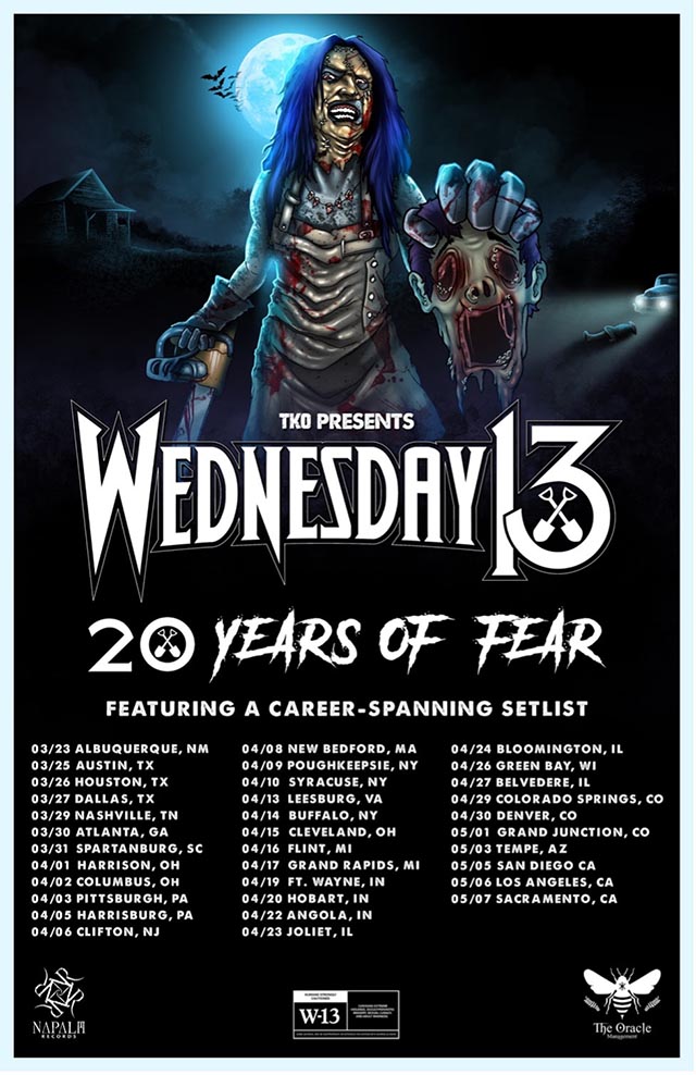 Wednesday13_2022_Tour | Metal Insider