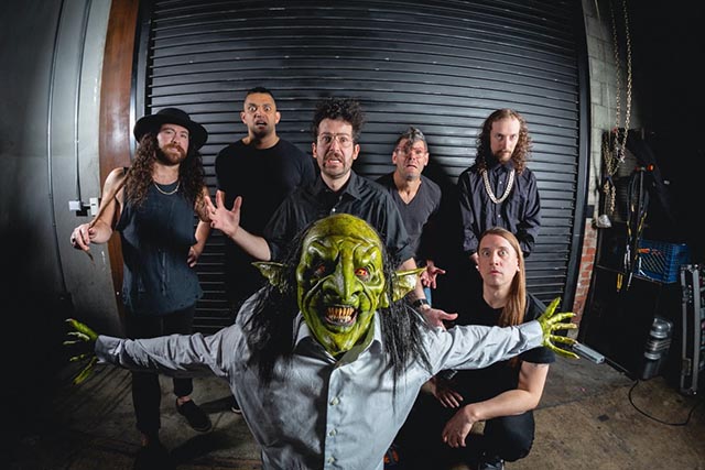 Interview: Nekrogoblikon’s Nicky Calonne on new album, goblin metal