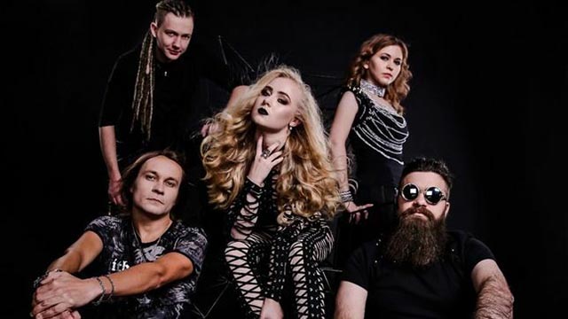 Scarleth share”Pain is my Name” video featuring Within Temptation guitarist Ruud Jolie