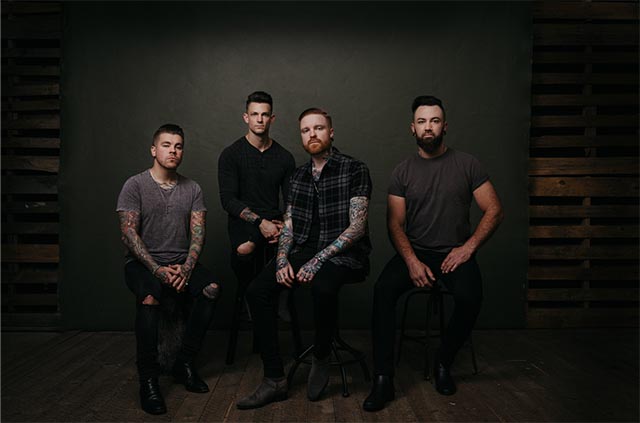 Memphis May Fire, Hook, Islander and more added to Shiprocked 2023 lineup