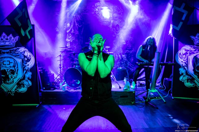 Photos/Review: Omnium Gatherum brought headlining success to NYC & Atlanta on ‘Origin’ North American Tour 2022