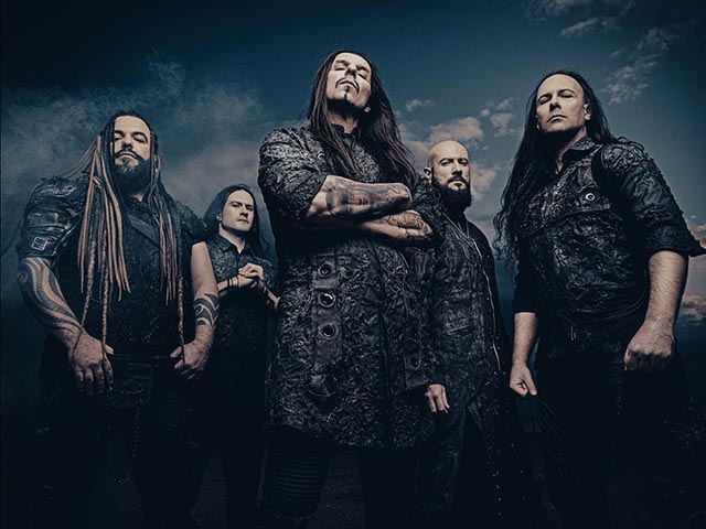 Septicflesh drop “Coming Storm” video