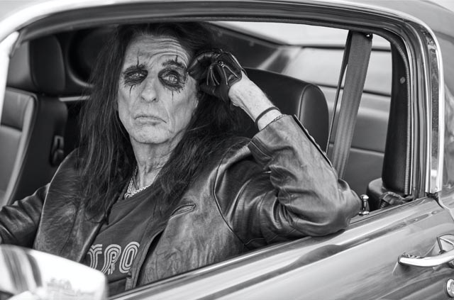 Alice Cooper announce spring 2023 tour