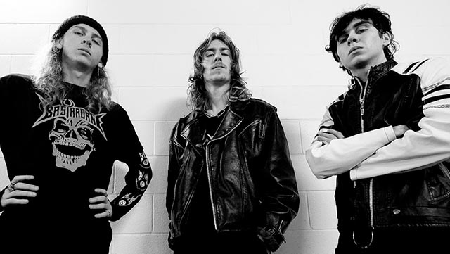 Bastardane featuring son of Metallica’s James Hetfield on drums, announce may 2022 tour dates