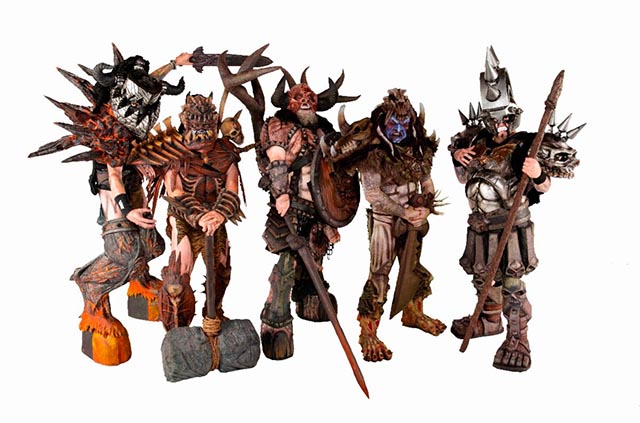 GWAR are in “Berserker Mode” with new song