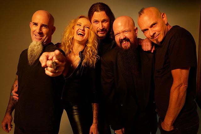 Interview: Motor Sister’s Jim Wilson (Mother Superior) & Scott Ian (Anthrax) discuss new album ‘Get Off’