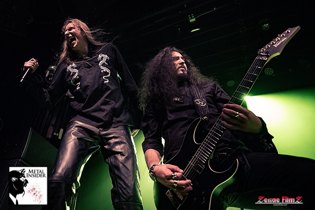 Wintersun part ways with guitarist Asim Searah